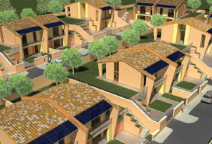 La sicureza di un residence